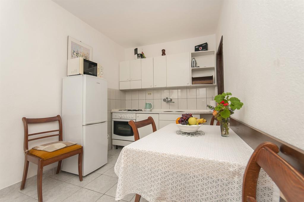 Apartments Luca Rogoznica  Luaran gambar